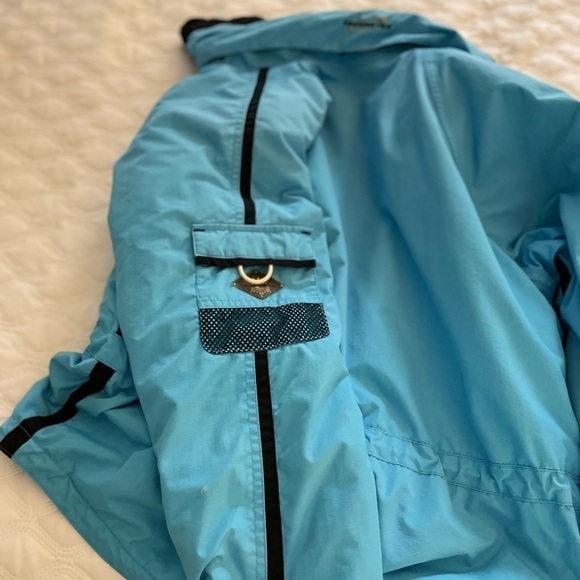 🌟🌟 SALE🌟🌟☘️. Obermeyer ski coat vintage. Size 10 - Picture 10 of 12